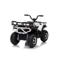 Quad ATV na akumulator dla dzieci Robust 01 Biały XMX-651